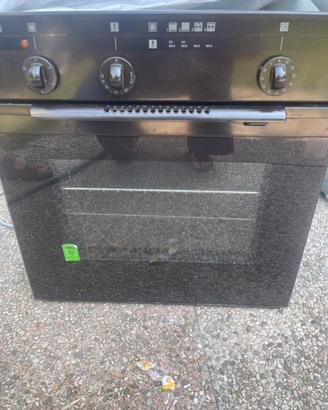forno e piano cottura Ariston