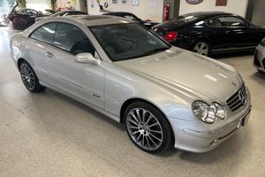 Mercedes CLK 240 ASI Avantgarde 2.6 V6 manuale