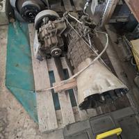 Cambio LT77 5 marce per Range Rover Classic VM 2.5