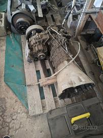 Cambio LT77 5 marce per Range Rover Classic VM 2.5