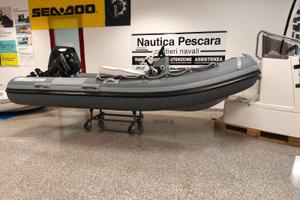 NUOVO TENDER JOKERBOAT 370 + RIMORCHIO NUOVO