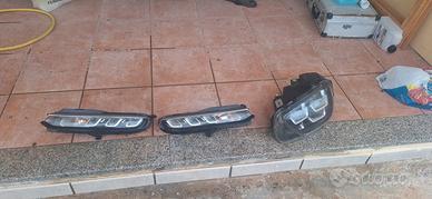 Fari citroen c3 versione 2020 nuovi originali