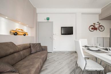 Casa vacanza roma trionfale staz ottavia