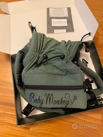Marsupio BabyMonkey Regolo