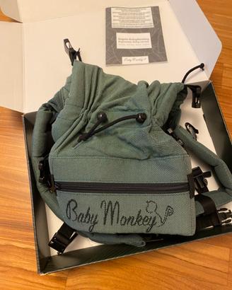 Marsupio BabyMonkey Regolo