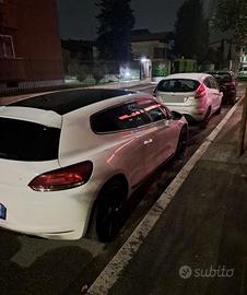 vw scirocco