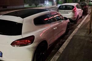 vw scirocco