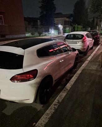vw scirocco
