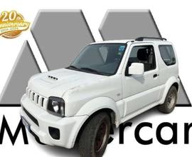 SUZUKI Jimny 1.3 vvt 85cv Evolution 4wd E6 N1 -