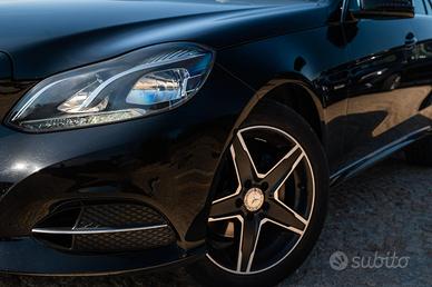 Mercedes classe E w212