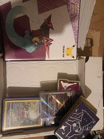 blocco Pokémon tutto a 200 euro