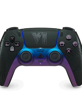 🎮 DualSense PS5 GTA VI – Limited Edition / NERO🏝️✅