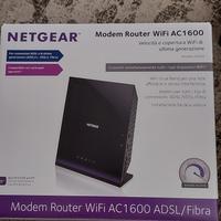 Modem Router Netgear ac1600