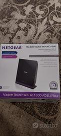 Modem Router Netgear ac1600