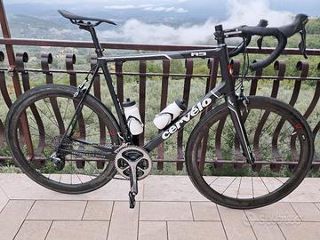 Bici da corsa Cervelo R5