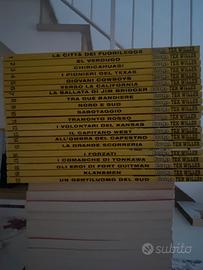 Tex Willer. Extra. 1-20.