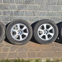 Cerchi in lega da 17'' originali volvo xc60