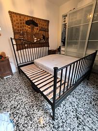Struttura letto ikea