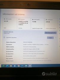 Portatile Lenovo ThinkPad