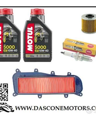 KIT TAGLIANDO KYMCO PEOPLE GTi 125 200 300
