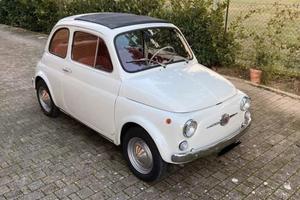 FIAT 500 AUTO D'EPOCA 1968