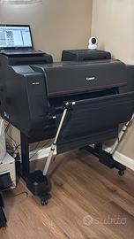Plotter canon  ipf  pro 2100  come nuovo