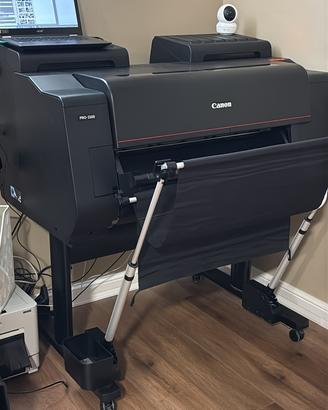 Plotter canon  ipf  pro 2100  come nuovo