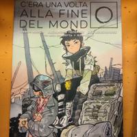 C'era Una Volta Alla Fine Del Mondo - Variant Lucc