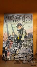 C'era Una Volta Alla Fine Del Mondo - Variant Lucc