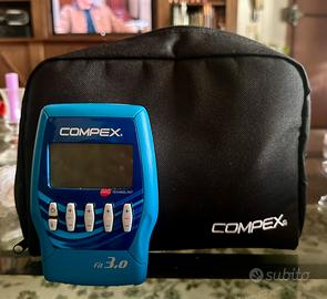 Elettrostimolatore COMPEX FIT 3.0