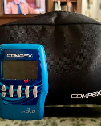 Elettrostimolatore COMPEX FIT 3.0