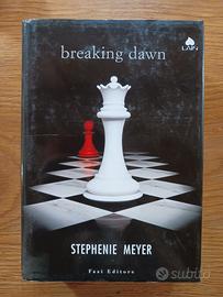 breaking dawn - stephenie meyer