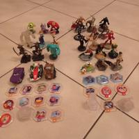 personaggi Disney infinity 