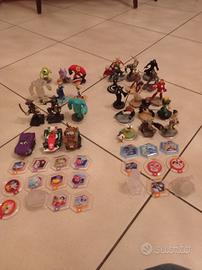 personaggi Disney infinity 
