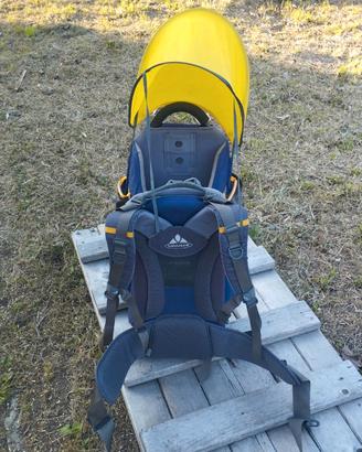 Zaino porta bimbi Vaude