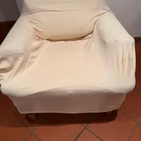 Poltrona letto una piazza