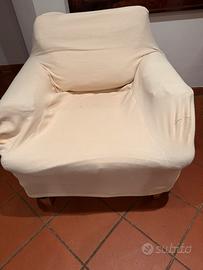 Poltrona letto una piazza