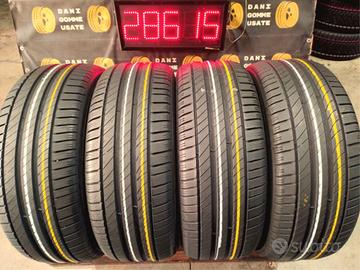 4 GOMME 235 50 19 KLEBER 80/85% DOT 24