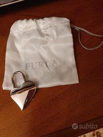 Portachiavi Furla cuore nuovo