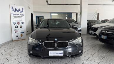 Bmw 118 118d 5p. Urban