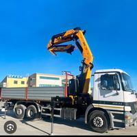 Autista Camion Gru