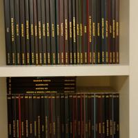 Collezione serie oro fumetti, separatamente 