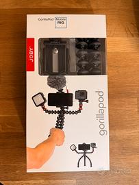 Gorillapod Mobile RING
