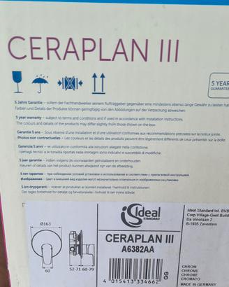 miscelatore per doccia