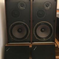 Sansui  ES 200 Diffusori 3 vie