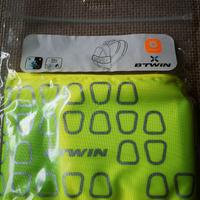 Accessorio bici b'twin, fascia catarifrangente