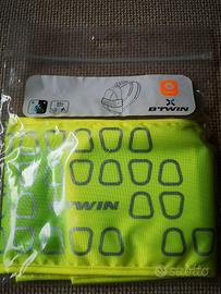 Accessorio bici b'twin, fascia catarifrangente