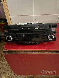 Stereo alfa romeo giulietta 2012