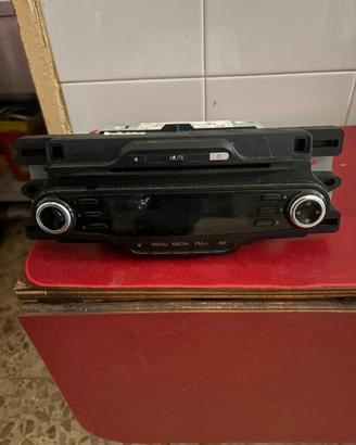 Stereo alfa romeo giulietta 2012