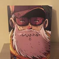 Zerocalcare Cofanetto box variant macerie prime